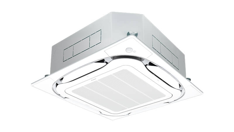 Điều hòa Daikin FCF100CVM/RZF100CYM âm trần 3 pha 34000BTU 1 chiều inverter 1 Điều hòa Daikin FCF140CVM/RZA140DV1 âm trần 1pha 50000BTU 2 chiều inverter - hình số 2
