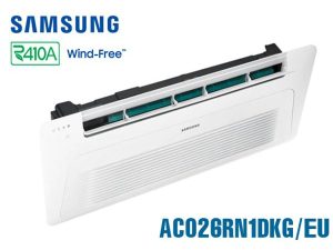 Điều hòa Samsung âm trần AC026RN1DKG/EU 9000BTU 2 chiều Inverter - hình số 4