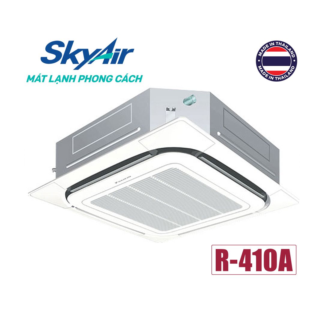 Điều hòa Daikin FCF100CVM/RZF100CVM âm trần 1 pha 34000BTU 1 chiều inverter 1 FCF71CVM/RZF71CYM