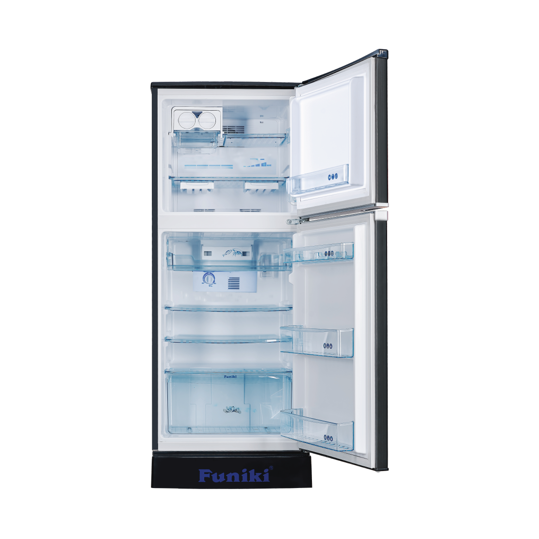 Tủ lạnh Funiki FR-132CI.1 126L 2 cánh 2 Tủ lạnh Funiki FR-132CI.1