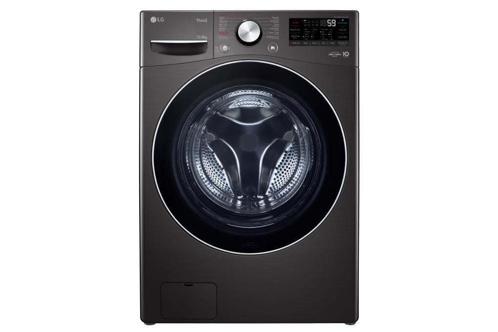 Máy giặt sấy LG F2515RNTG 15kg cửa ngang 1 Máy giặt sấy LG F2515RNTG - hình số 8