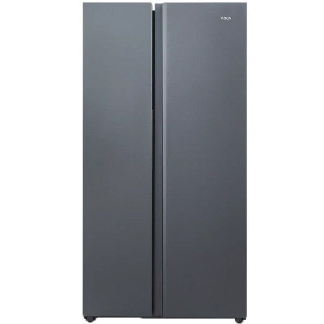 Tủ lạnh Aqua AQR-S682XA(SLB) 646L 2 cánh inverter 1 Tủ lạnh Aqua AQR-S682XA(SLB) - hình số 3