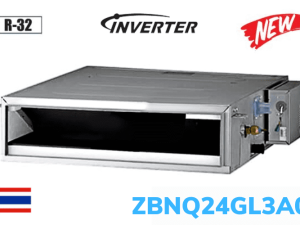 Điều hòa âm trần LG ZBNQ48LM3A0 - hình số 2