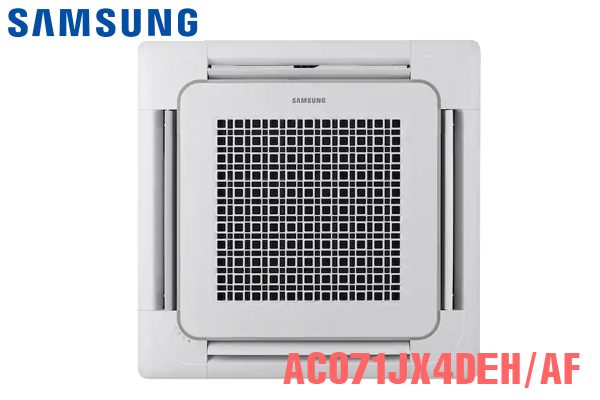 Điều hòa Samsung AC071JN4DEH/AF âm trần 24.000BTU 2 chiều inverter 1 Điều hòa Samsung AC071JN4DEH/AF âm trần 24.000BTU 2 chiều inverter - hình số 1