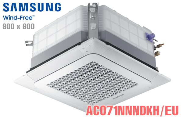 Điều hòa Samsung AC071NNNDKH/EU âm trần 24000BTU 2 chiều 1 Điều hòa Samsung AC071NNNDKH/EU âm trần 24000BTU 2 chiều - hình số 1
