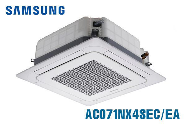 Điều hòa SAMSUNG AC071NN4SEC/EA âm trần 24.000BTU 1 chiều A 1 Điều hòa SAMSUNG AC071NN4SEC/EA âm trần 24.000BTU 1 chiều A - hình số 1
