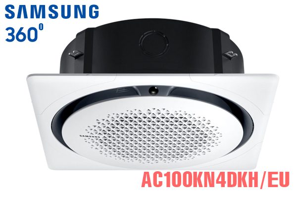 Điều hòa Samsung AC100KN4DKH/EU 360 2 chiều 34000BTU inverter âm trần 1 Điều hòa Samsung AC100KN4DKH/EU 360 2 chiều 34000BTU inverter âm trần - hình số 1