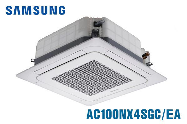 Điều hòa SAMSUNG AC100NN4SEC/EA âm trần 38.000BTU 1 chiều 1 Điều hòa SAMSUNG AC100NN4SEC/EA âm trần 38.000BTU 1 chiều - hình số 1