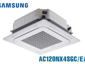 Điều hòa SAMSUNG AC120NN4SEC/EA âm trần 42.000BTU 1 chiều - hình số 1