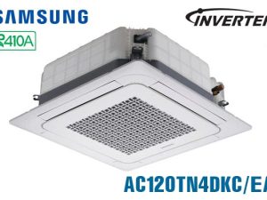 Điều hòa Samsung AC120TN4DKC/EA âm trần 42000BTU 1 chiều - hình số 1