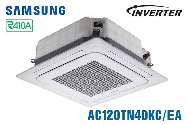 Điều hòa Samsung AC120TN4DKC/EA âm trần 42000BTU 1 chiều 1 Điều hòa Samsung AC120TN4DKC/EA âm trần 42000BTU 1 chiều - hình số 1