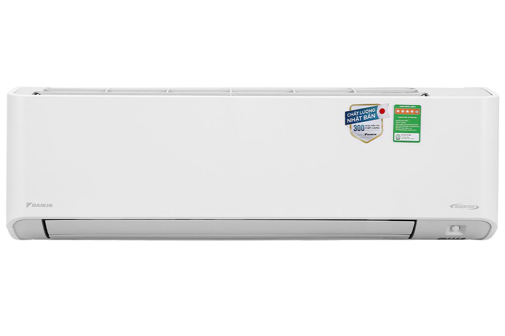 Điều hòa Daikin FTKZ35VVMV 12000BTU 1 Chiều inverter 1 Điều hòa Daikin FTKZ35VVMV - hình số 2