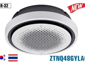 Điều hòa âm trần LG ZTNQ48GYLA0 - hình số 2