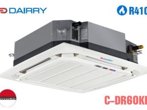 Điều hòa Dairry 60000BTU 2 chiều âm trần C-DR60KH - hình số 1