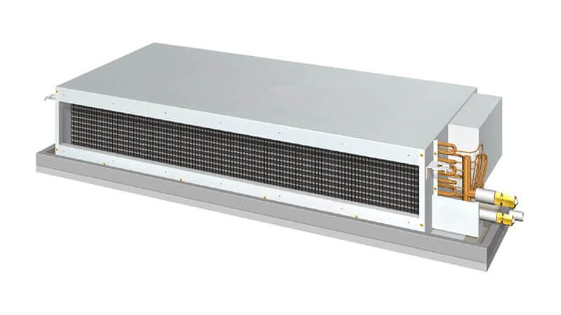 Điều hòa Daikin 1 chiều 43000BTU Inverter nối ống gió FBFC140DVM9/RZFC140DY1 1 Điều hòa Daikin 1 chiều 43000BTU Inverter nối ống gió FBFC140DVM9/RZFC140DY1 - hình số 1