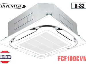 Điều hòa Daikin FCF140CVM/RZA140DV1 âm trần 1pha 50000BTU 2 chiều inverter - hình số 2