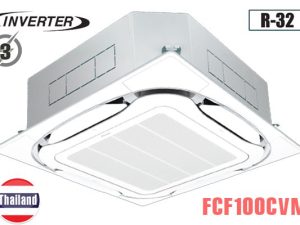 Điều hòa Daikin FCF140CVM/RZA140DV1 âm trần 1pha 50000BTU 2 chiều inverter - hình số 2