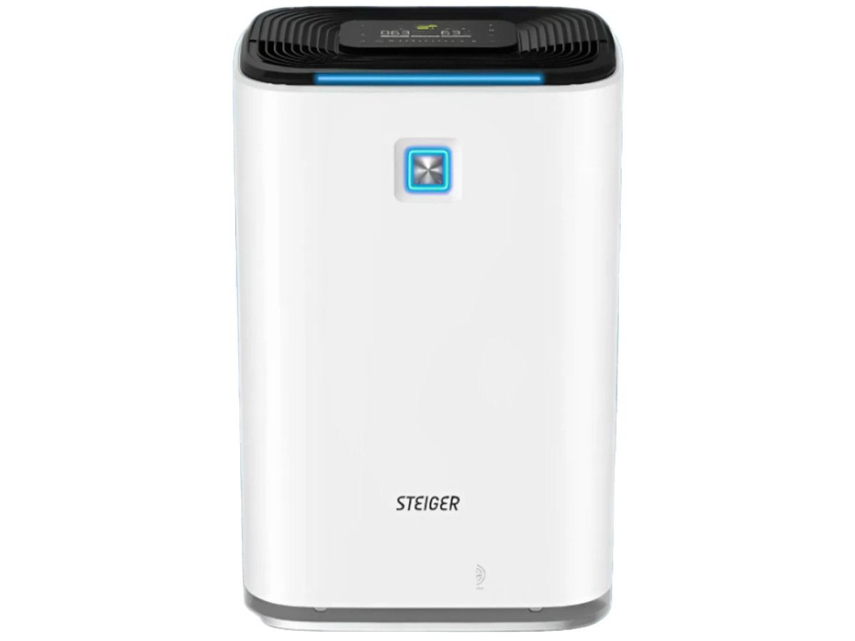 Máy hút ẩm lọc khí Steiger STG-835DW/PRO 35 lít 1 Máy hút ẩm lọc khí Steiger 835DW/ - hình số 1