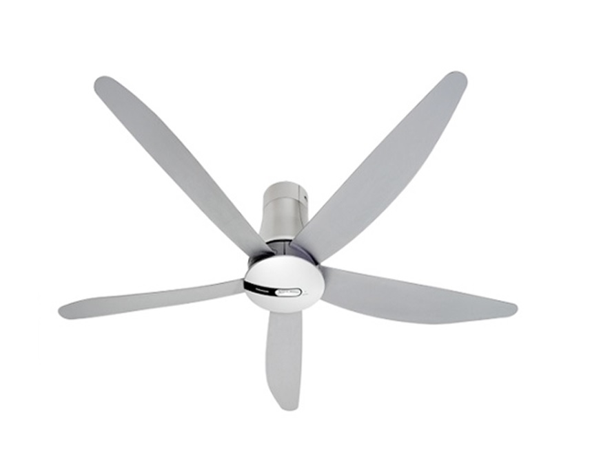 Quạt trần Panasonic 5 cánh F-60TAN 6 Quạt trần Panasonic 5 cánh F-60TAN thiết kế bắt mắt
