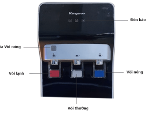 Máy lọc nước Kangaroo KG62A3
