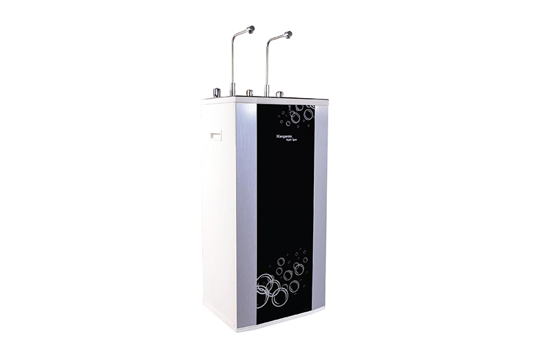 Máy lọc nước Kangaroo KG100HK nhắc đến việc thiết kế