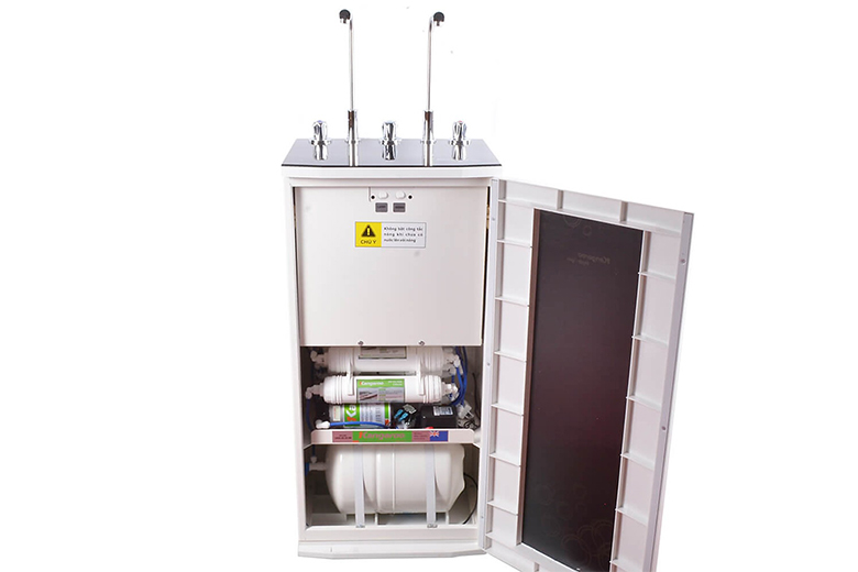 Máy lọc nước Kangaroo Hydrogen KG100HK VTU mang lại nguồn nước sạch