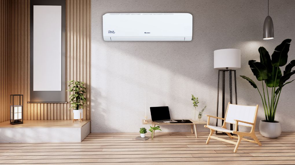 Điều hòa 2 chiều Gree Inverter 1.5 HP BD12HI