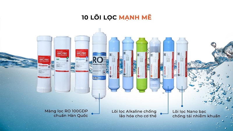 may loc nuoc karofi livotec 512 1 2